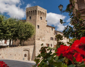 MarcheAmore - Torre da Bora, Luxury Medieval Tower Mogliano